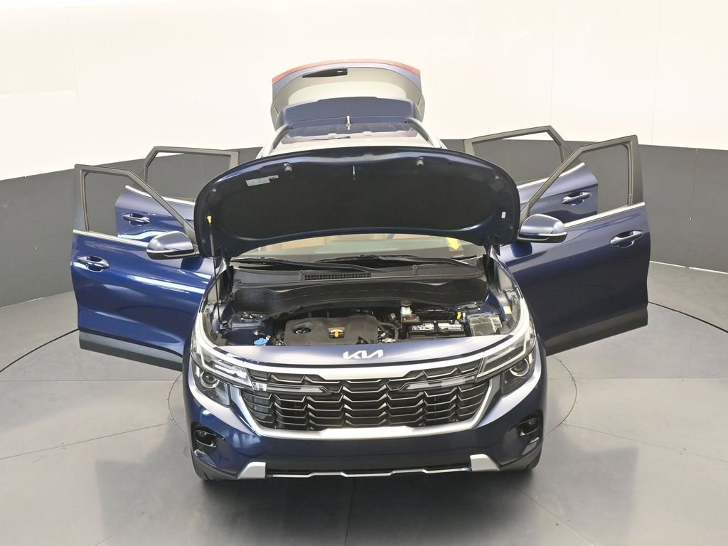 Used 2024 Kia Seltos EX image 70