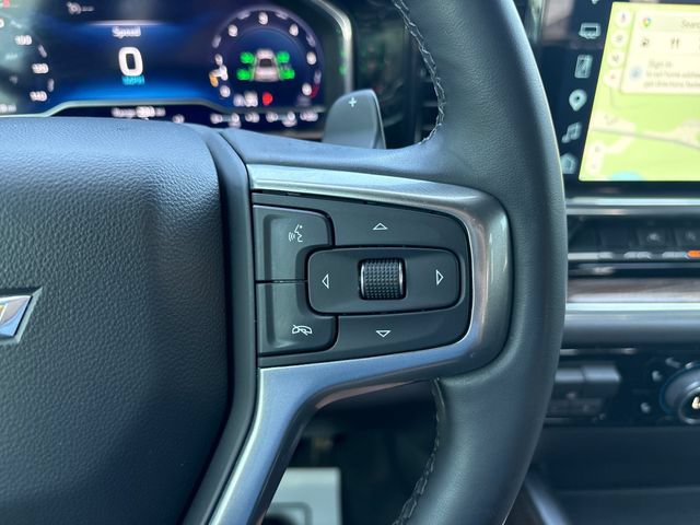 Used 2025 Chevrolet Silverado 1500 LT AWD/4WD image 12