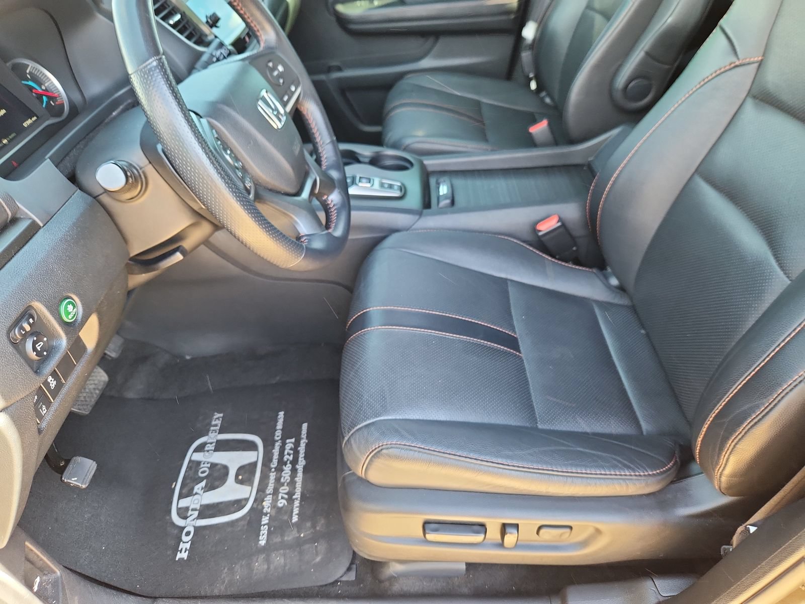 Used 2022 Honda Pilot TrailSport image 10