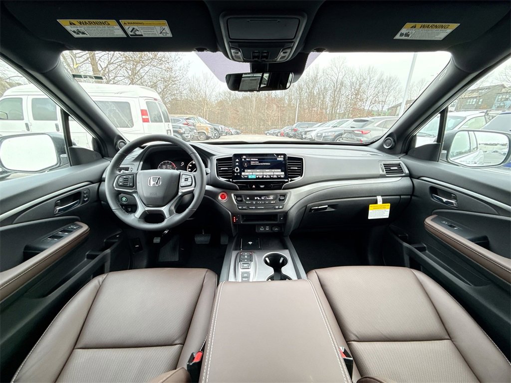 New 2026 Honda Ridgeline RTL image 22