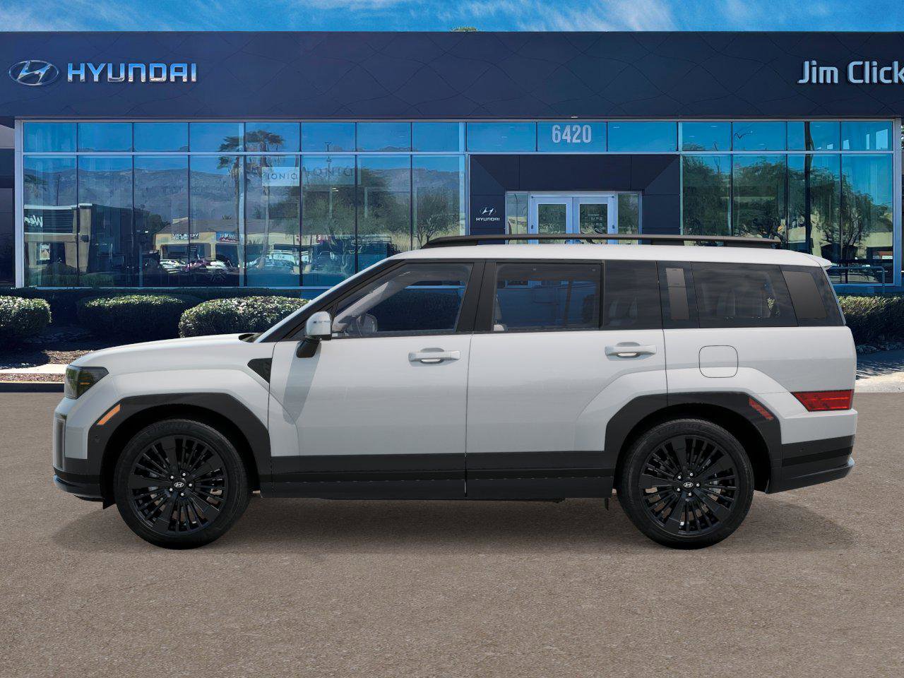 New 2026 Hyundai Santa Fe Calligraphy image 3