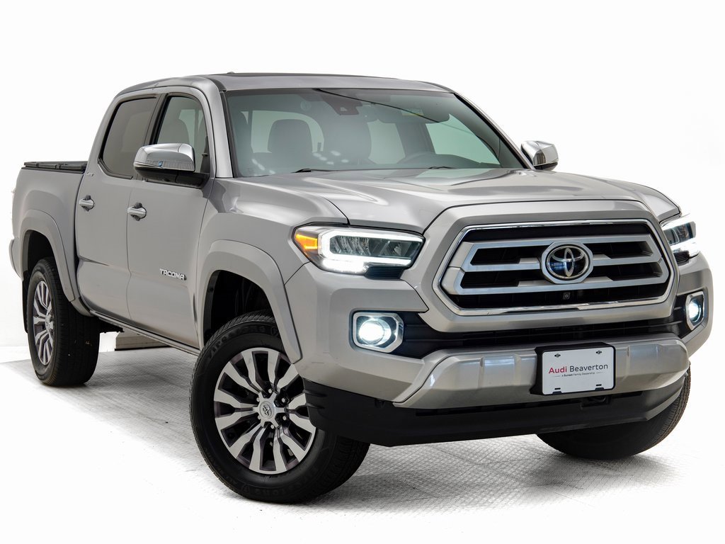 Used 2021 Toyota Tacoma Limited image 1