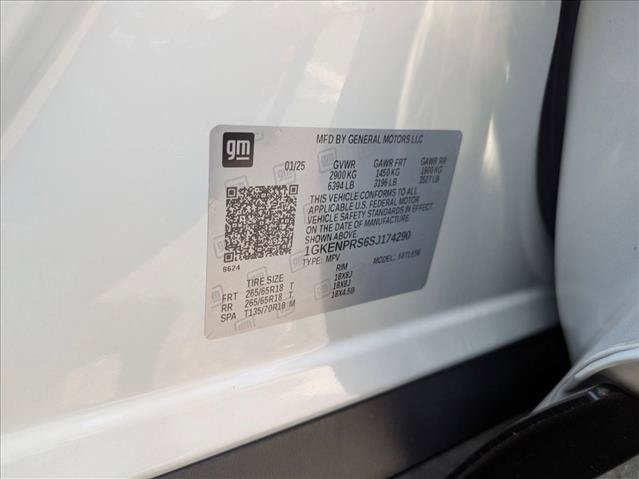 New 2025 GMC Acadia AT4 AWD/4WD image 20