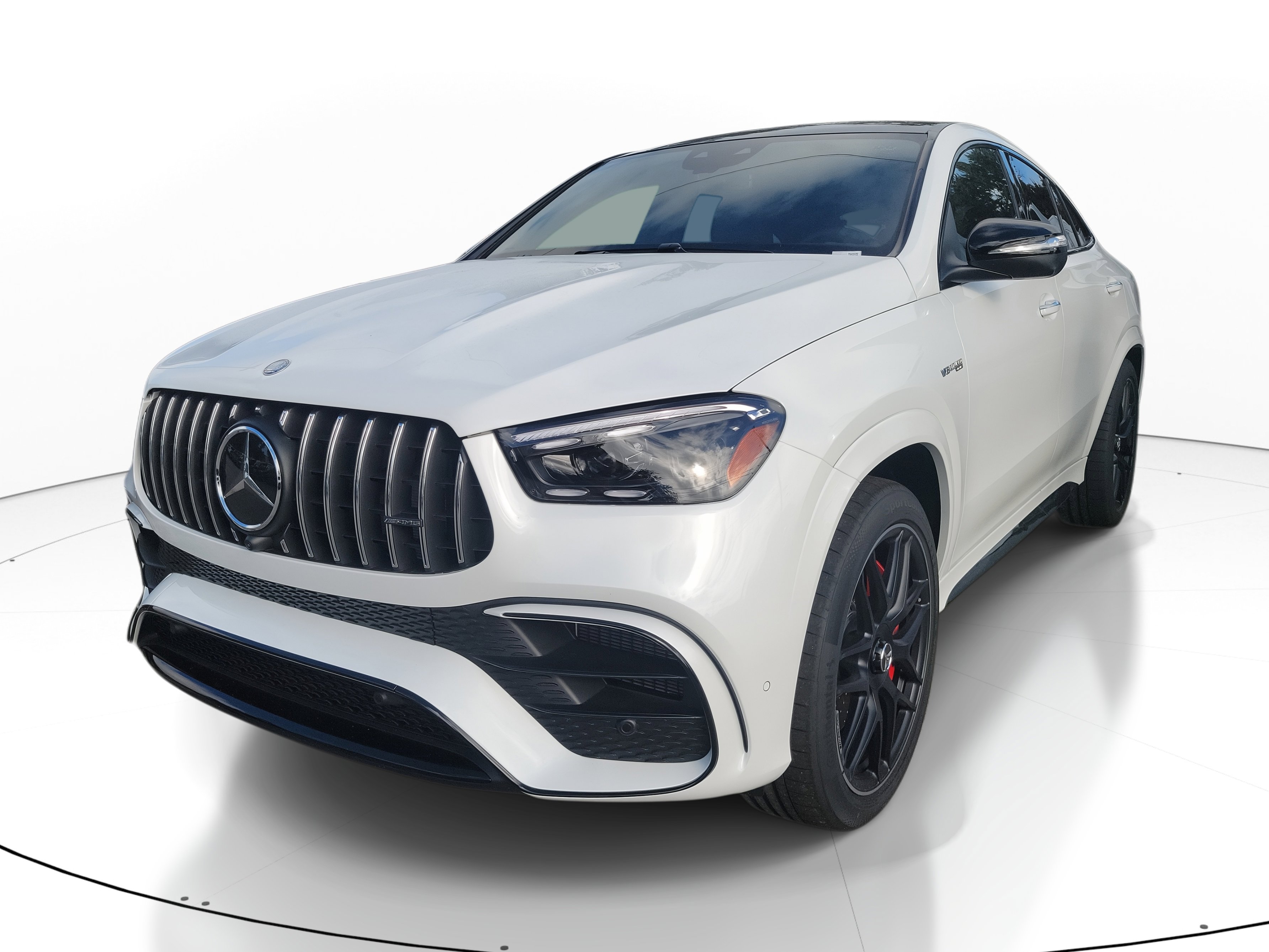 New 2026 Mercedes-Benz GLE 63 AMG S image 3
