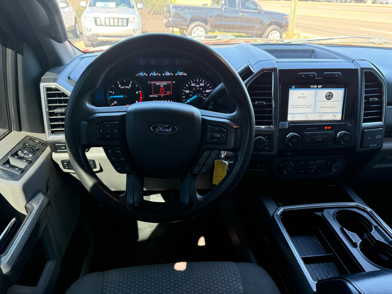 Used 2017 Ford F350 XLT w/ XLT Premium Package image 3