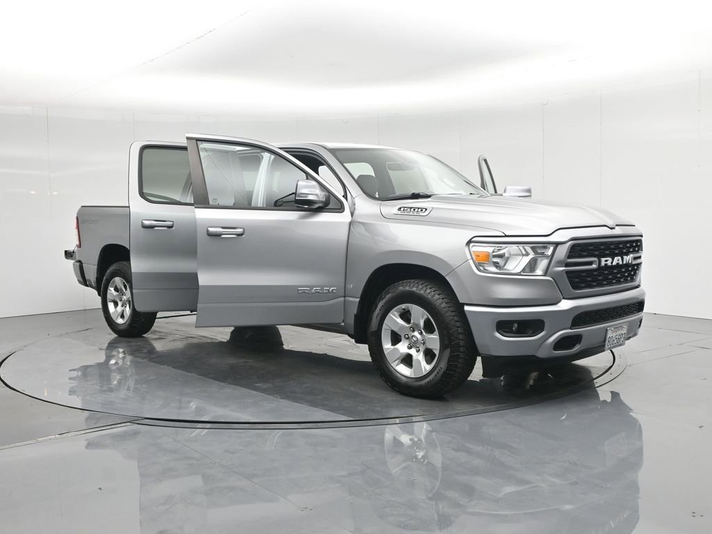 Used 2022 RAM 1500 Big Horn image 39