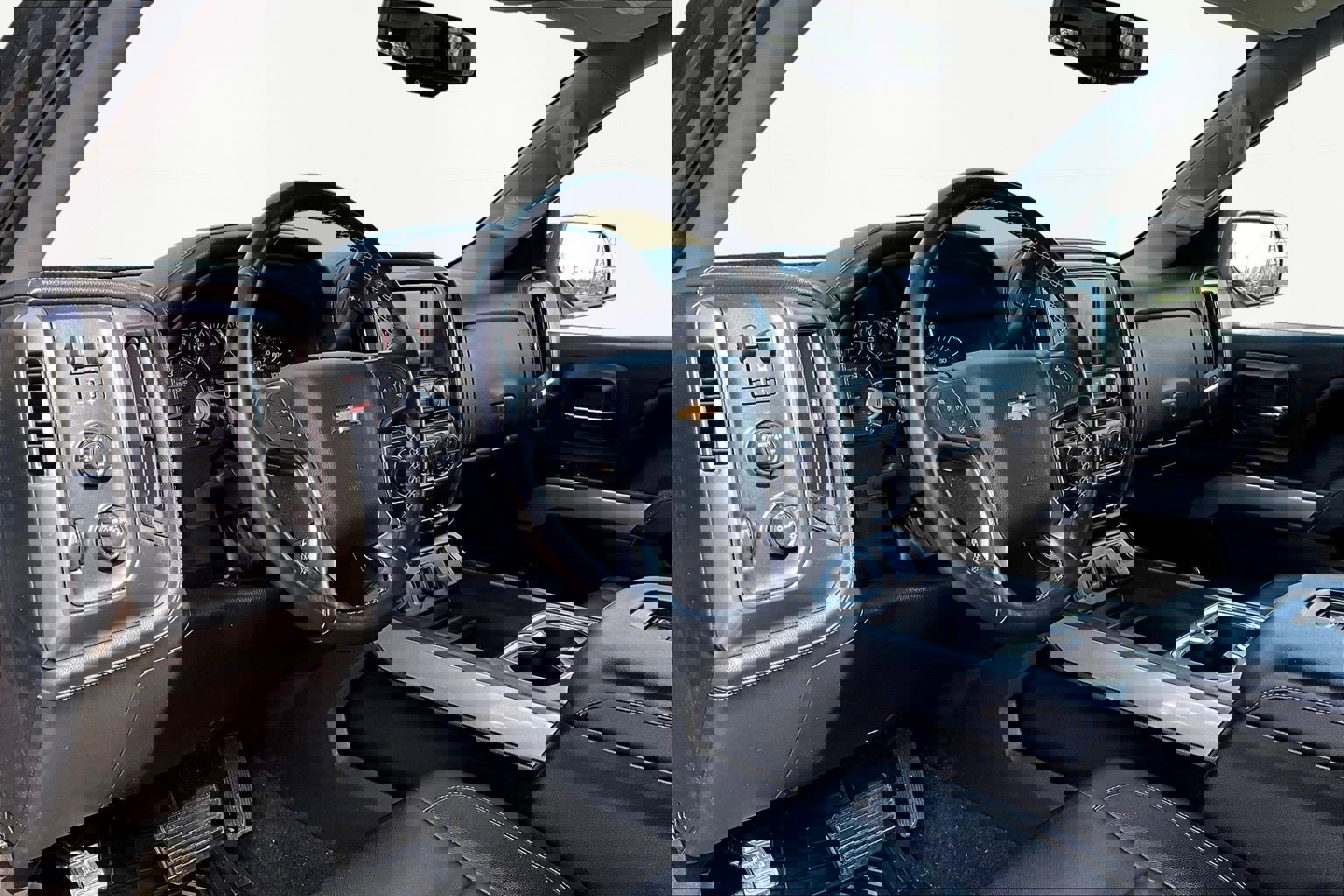 Used 2017 Chevrolet Silverado 1500 LTZ Z71 w/ LTZ Plus Package image 17