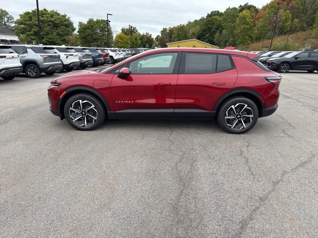 New 2025 Chevrolet Equinox EV LT w/ Comfort Package AWD/4WD image 2