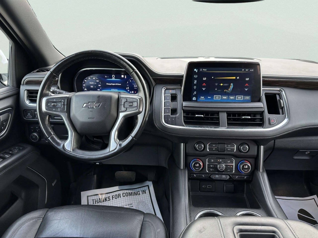 Used 2022 Chevrolet Suburban Z71 AWD/4WD image 27