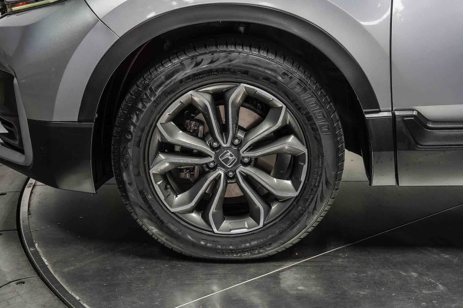 Used 2020 Honda CR-V EX image 9