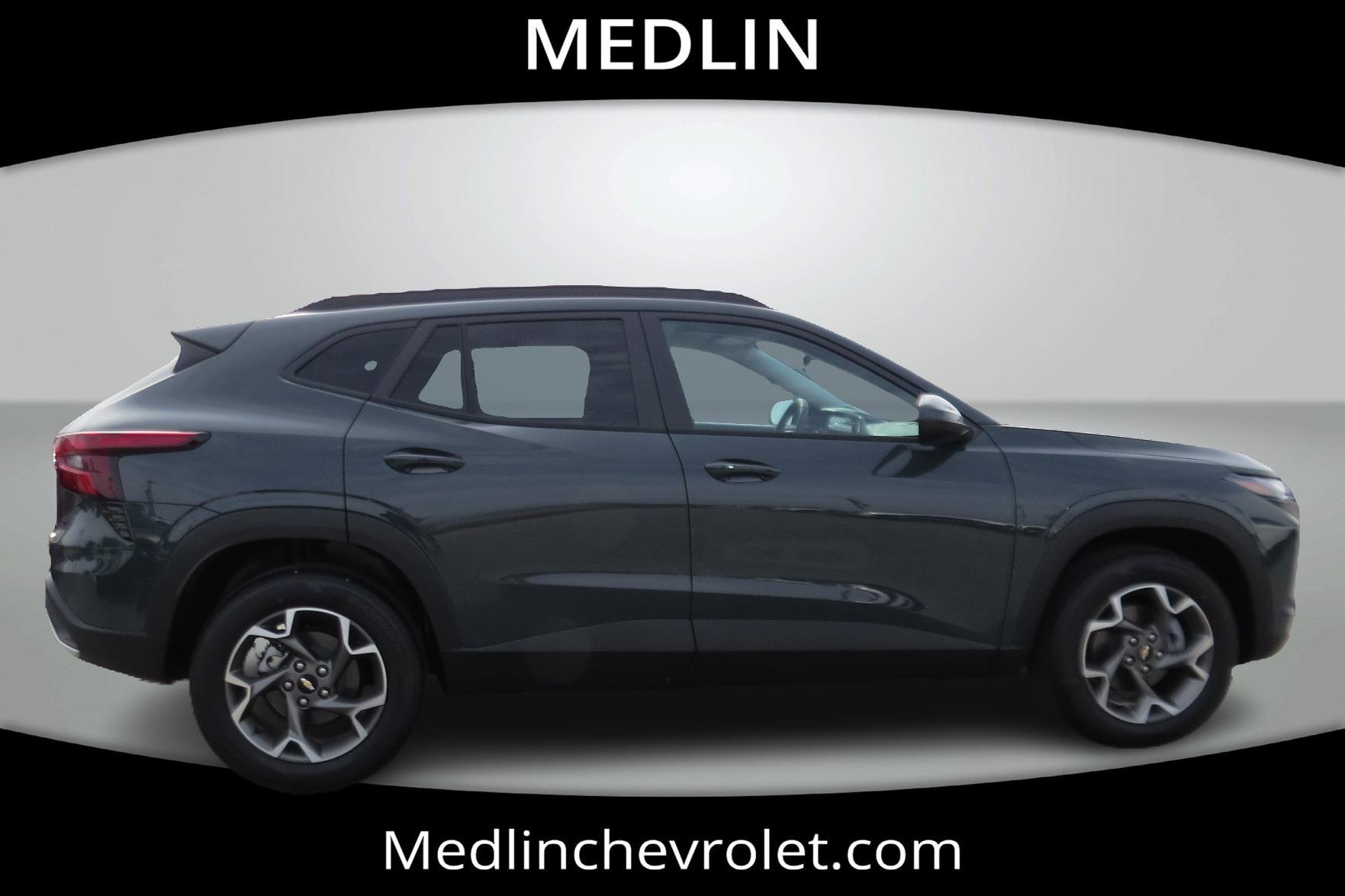 New 2026 Chevrolet Trax LT w/ Driver Confidence Package FWD image 9