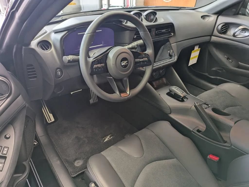 New 2026 Nissan Z Performance w/ Floor Mat Package RWD image 17