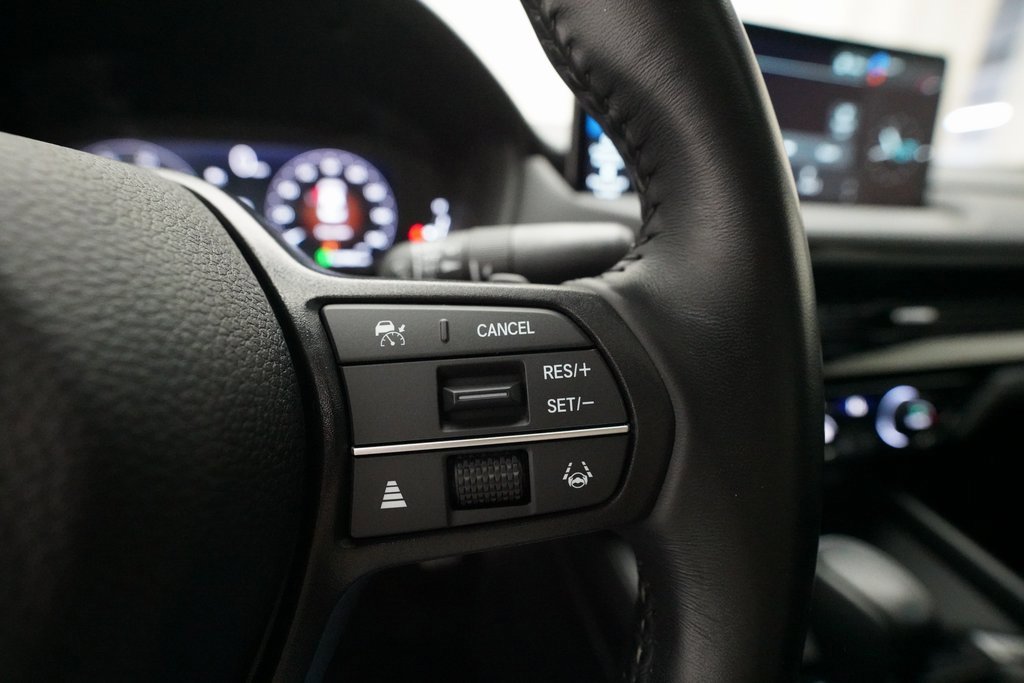 Certified 2024 Honda Accord Sport image 18