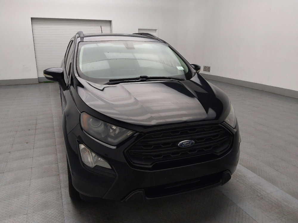 Used 2019 Ford EcoSport SES image 14