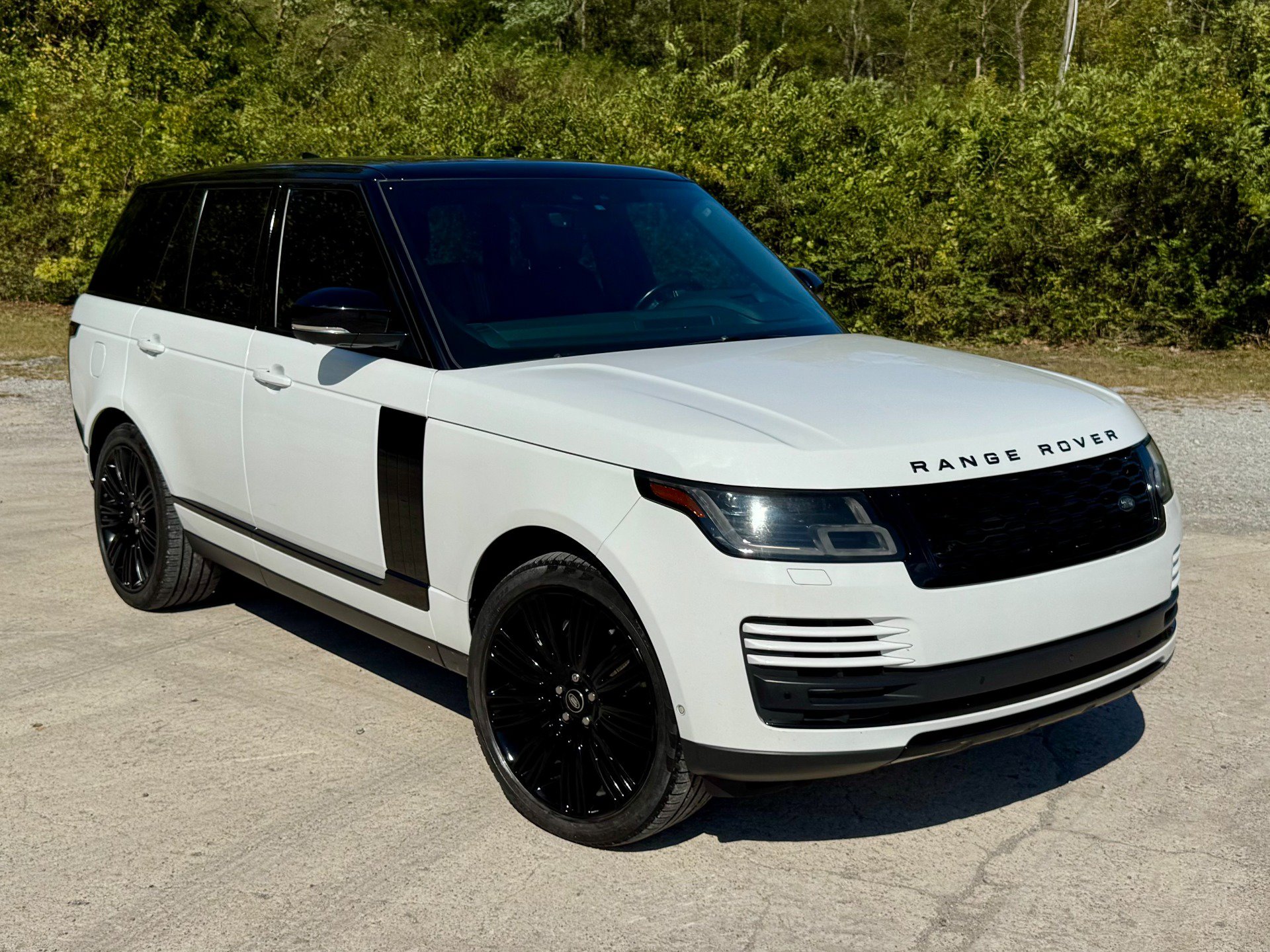 Used 2021 Land Rover Range Rover Westminster Edition