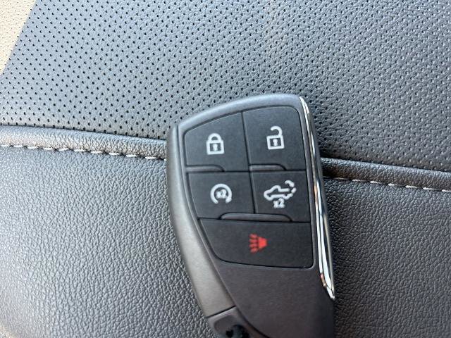 New 2026 GMC Sierra 2500 SLT w/ SLT Premium Package image 22