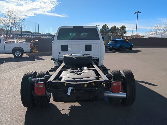 New 2026 RAM 5500 Tradesman AWD/4WD image 9