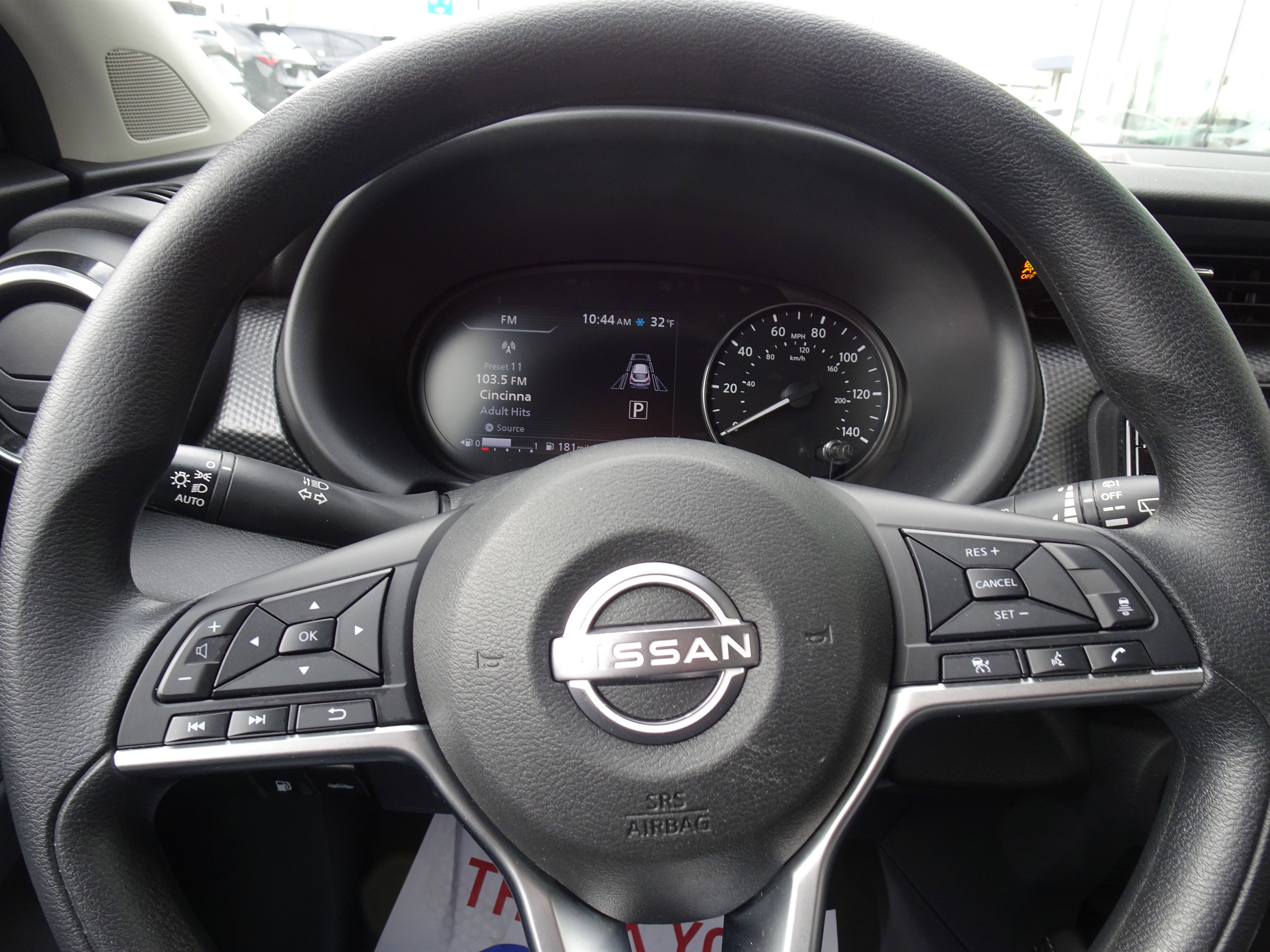 Used 2023 Nissan Kicks SV image 19