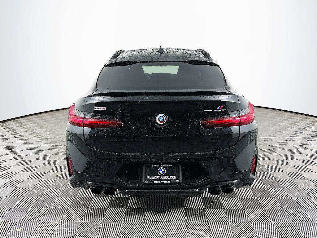 Used 2023 BMW X4 M w/ Competition Package AWD/4WD image 8