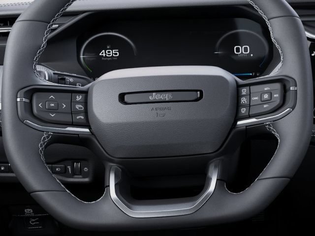 New 2026 Jeep Cherokee Laredo AWD/4WD image 19