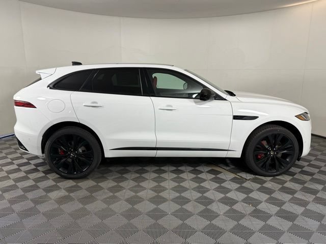 New 2026 Jaguar F-PACE R-Dynamic S AWD/4WD image 7