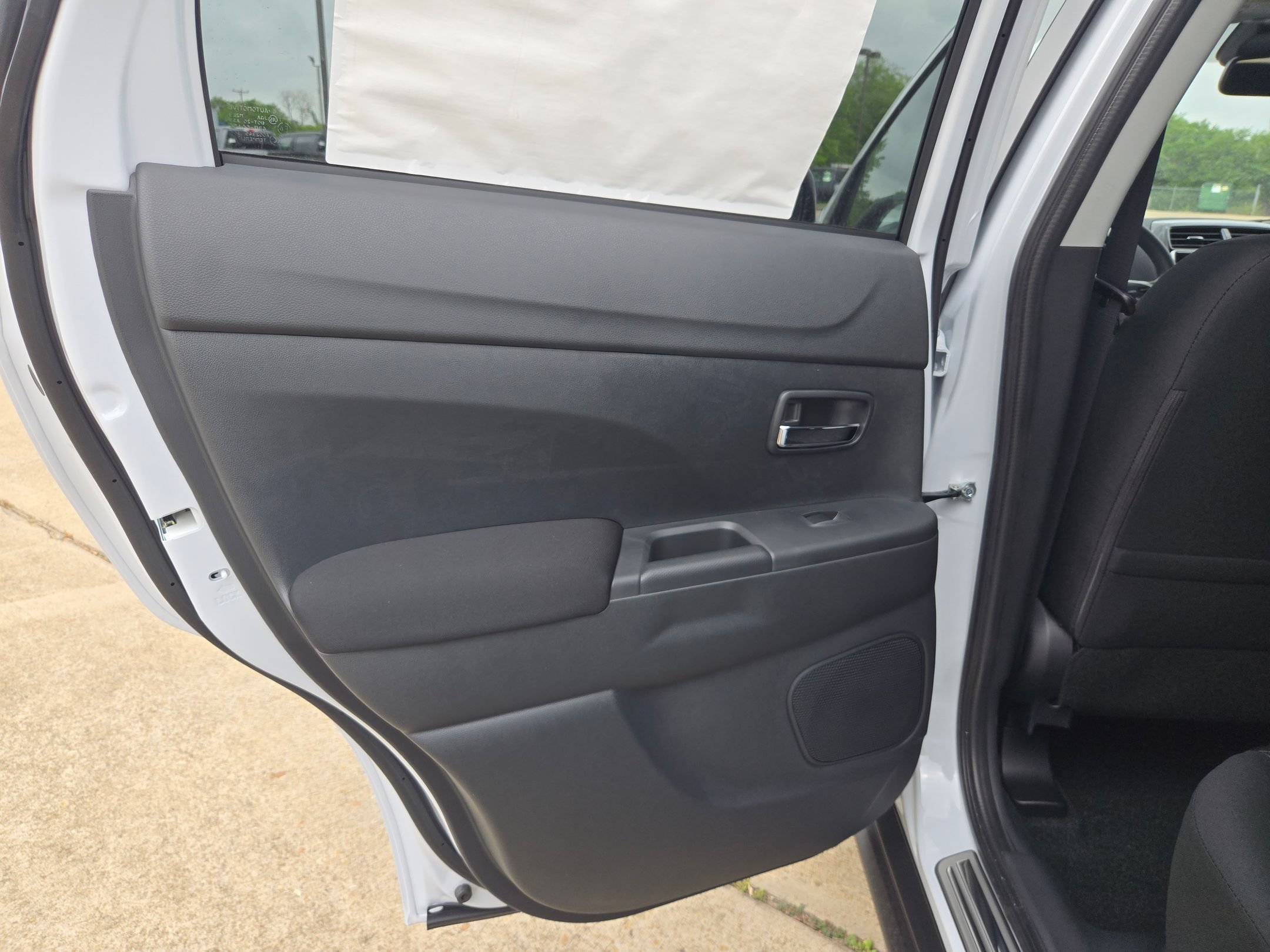 New 2026 Mitsubishi Outlander Sport ES AWD/4WD image 14