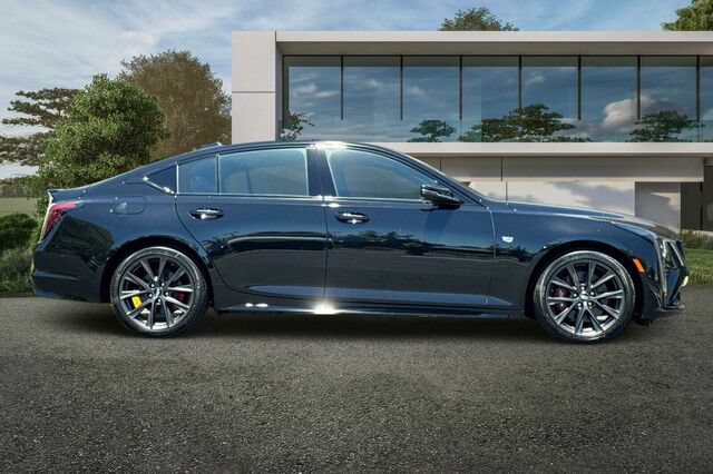 New 2026 Cadillac CT5 Sport w/ Platinum Package RWD image 3