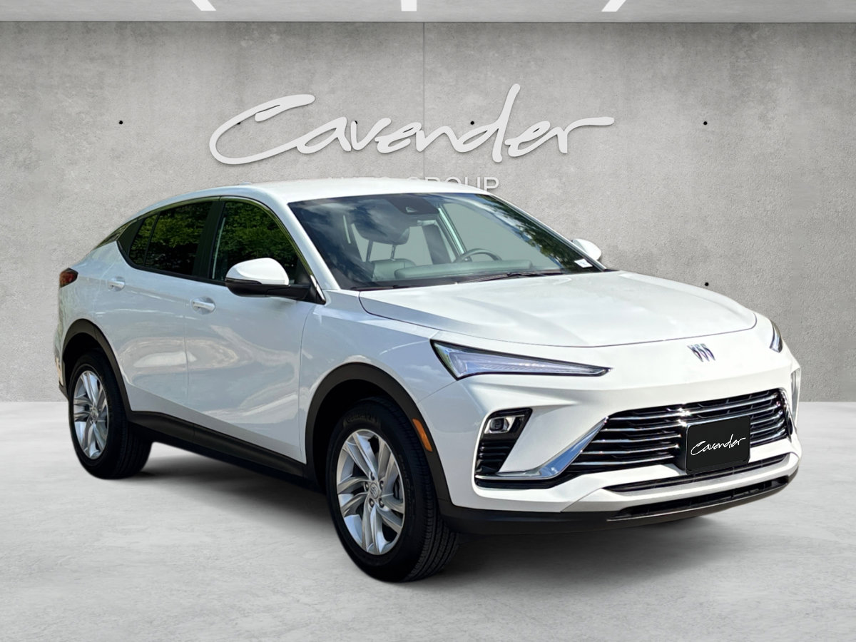 Used 2026 Buick Envista Preferred w/ Convenience I Package FWD image 2