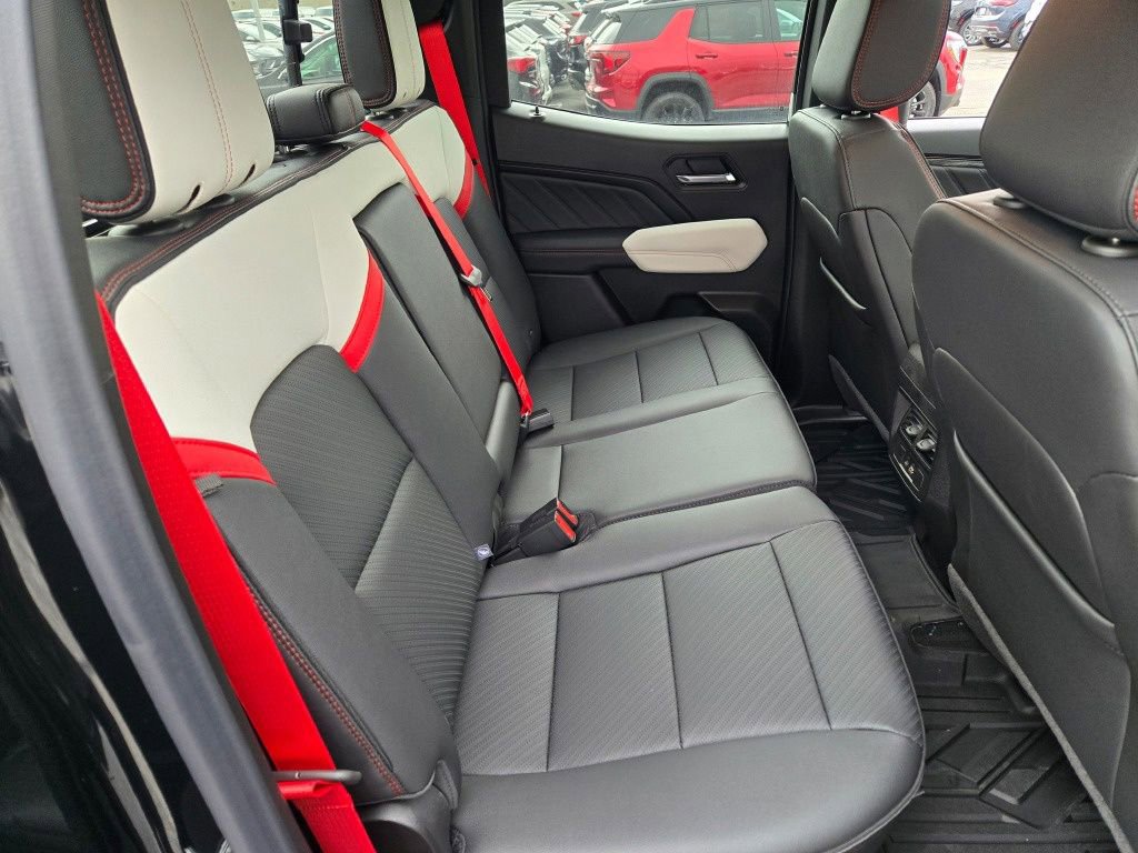 New 2026 GMC Canyon AT4X AWD/4WD image 21