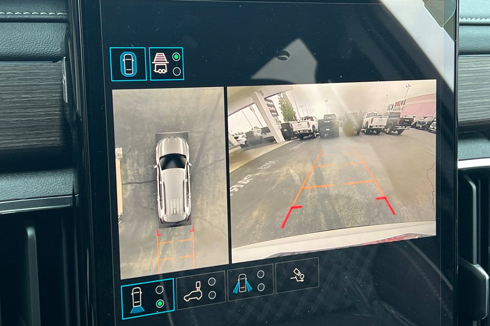 New 2026 GMC Acadia Denali w/ Super Cruise Package FWD image 20