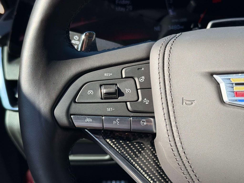 Used 2025 Cadillac CT5 V RWD image 32