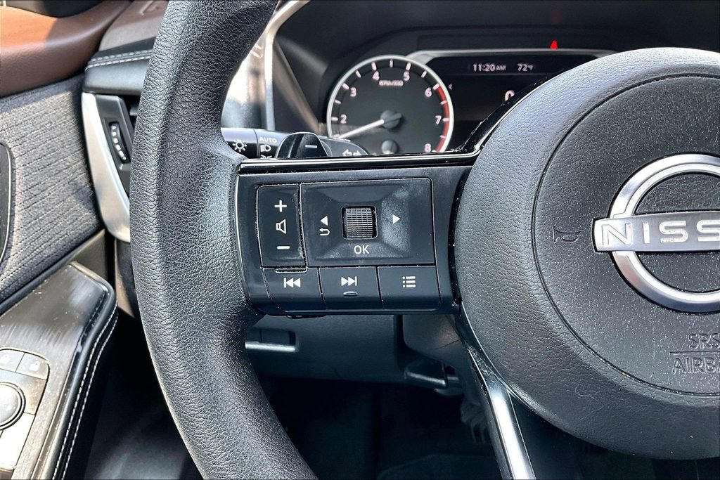 Used 2023 Nissan Rogue SV AWD/4WD image 11