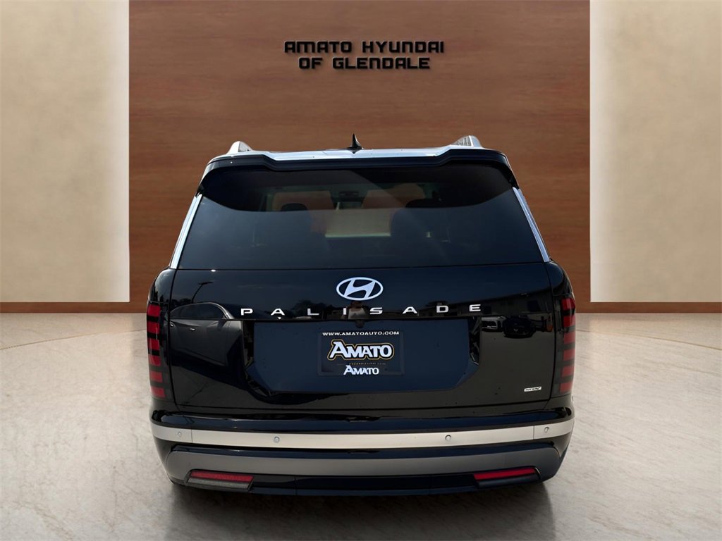 New 2026 Hyundai Palisade Limited image 4