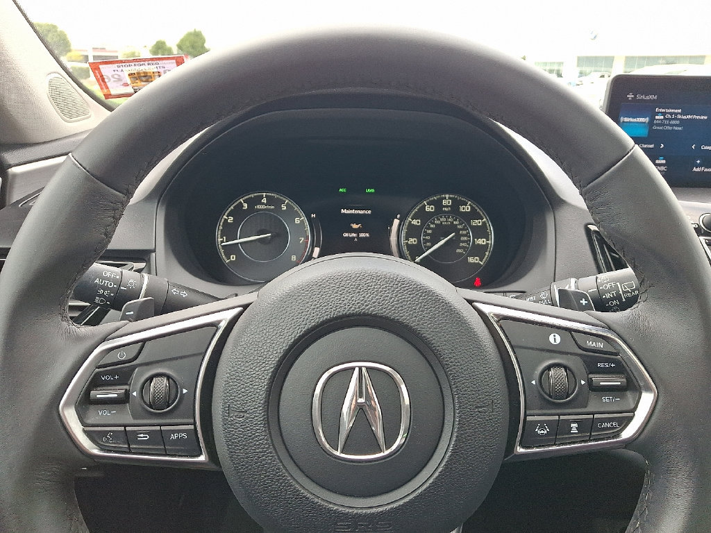 Certified 2020 Acura RDX FWD image 20