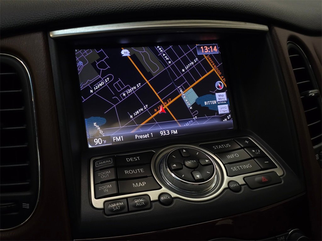 Used 2014 INFINITI QX50 Journey w/ Premium Package image 27