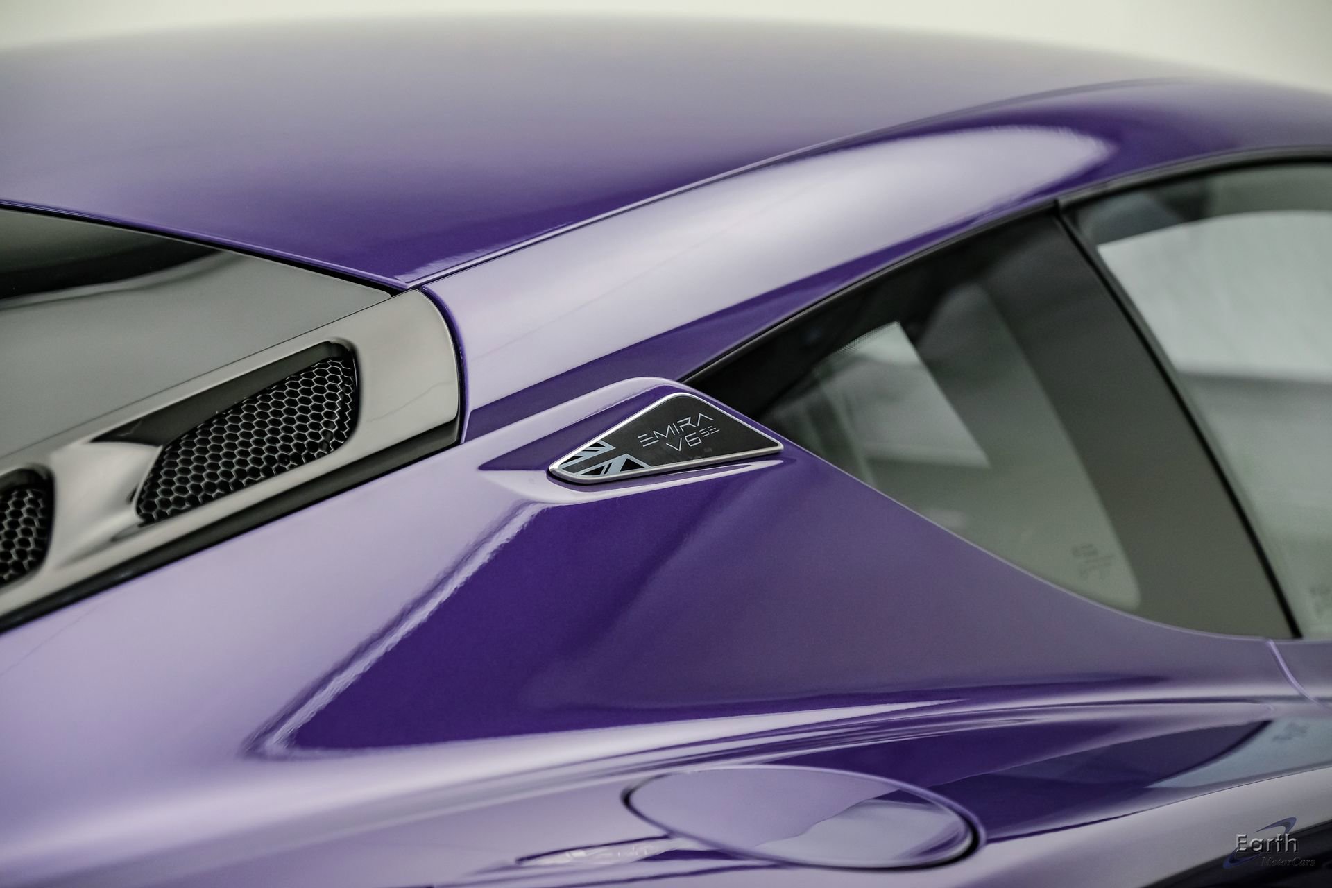 New 2026 Lotus Emira V6 SE RWD image 38