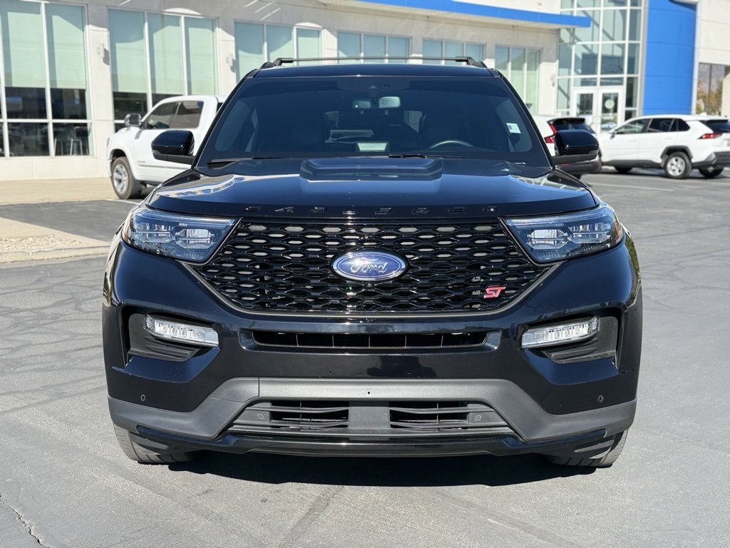 Used 2023 Ford Explorer ST w/ Equipment Group 401A image 3