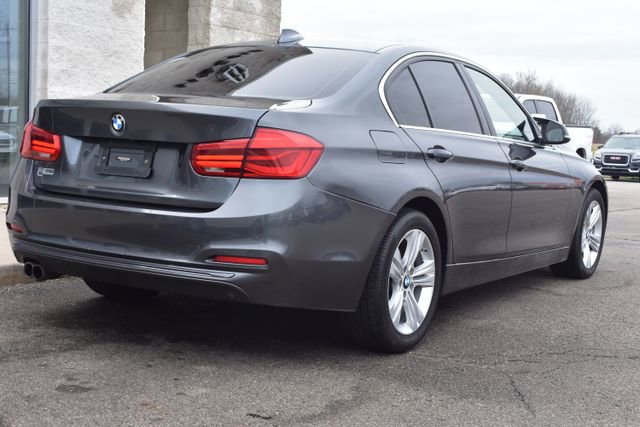 Used 2017 BMW 330i xDrive Sedan image 15