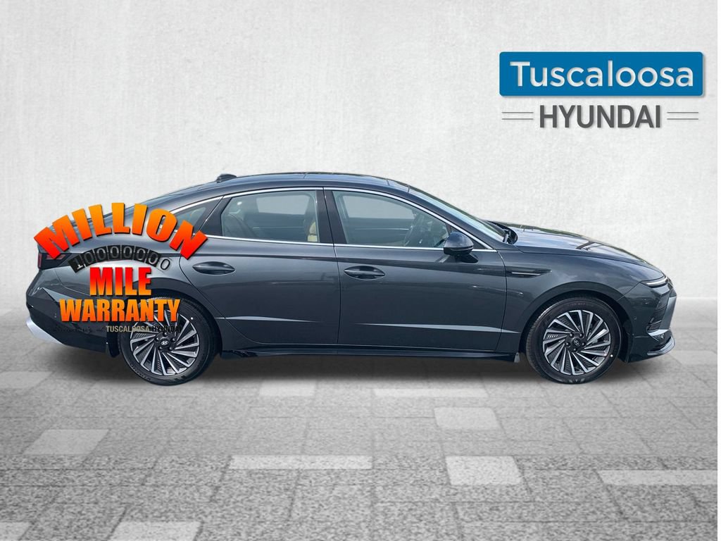 New 2026 Hyundai Sonata Limited FWD image 8