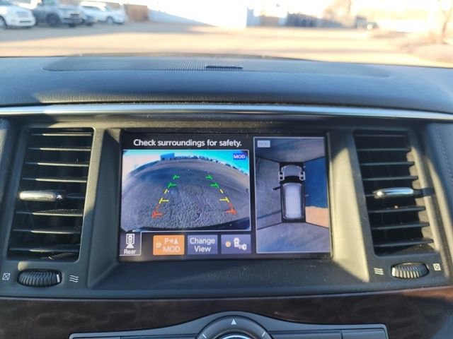 Certified 2018 Nissan Armada SL w/ Premium Package image 15