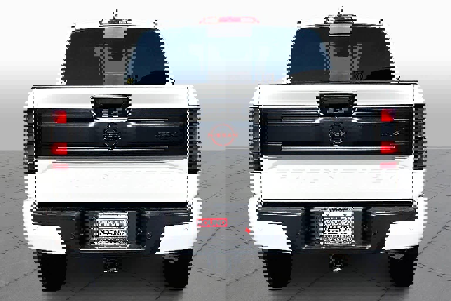 New 2026 Nissan Frontier Pro-X w/ Pro Premium Package image 4