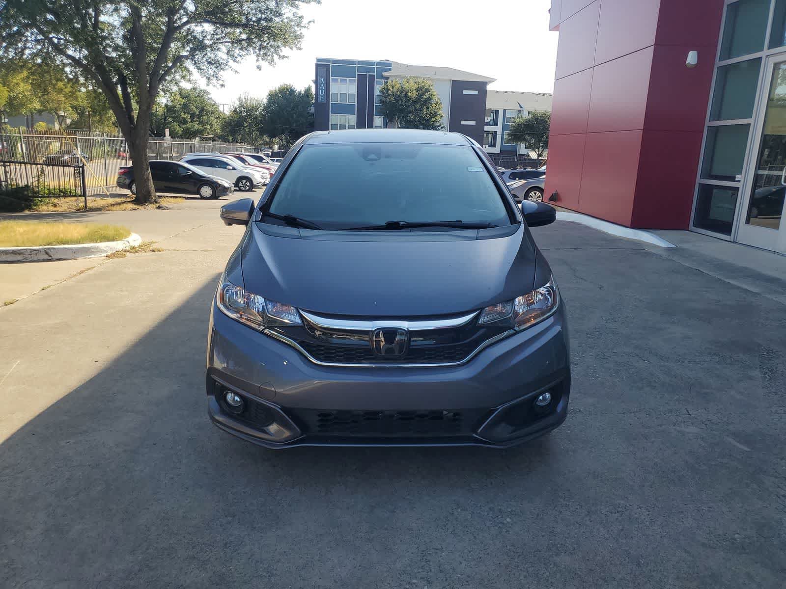Used 2019 Honda Fit EX image 8