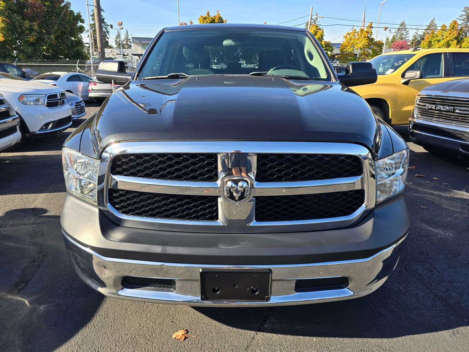 Used 2018 RAM 1500 Tradesman w/ Popular Equipment Group AWD/4WD image 7