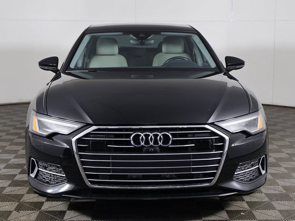 Used 2023 Audi A6 Premium Plus w/ Premium Plus Package AWD/4WD image 12