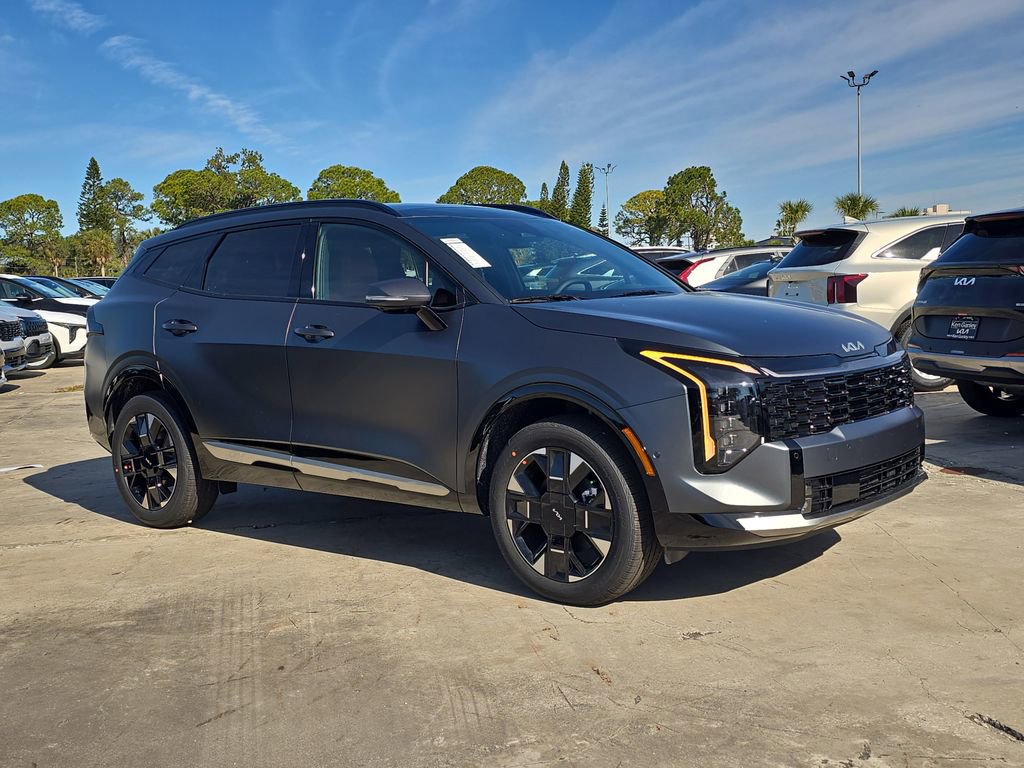 New 2026 Kia Sportage SX Prestige image 2