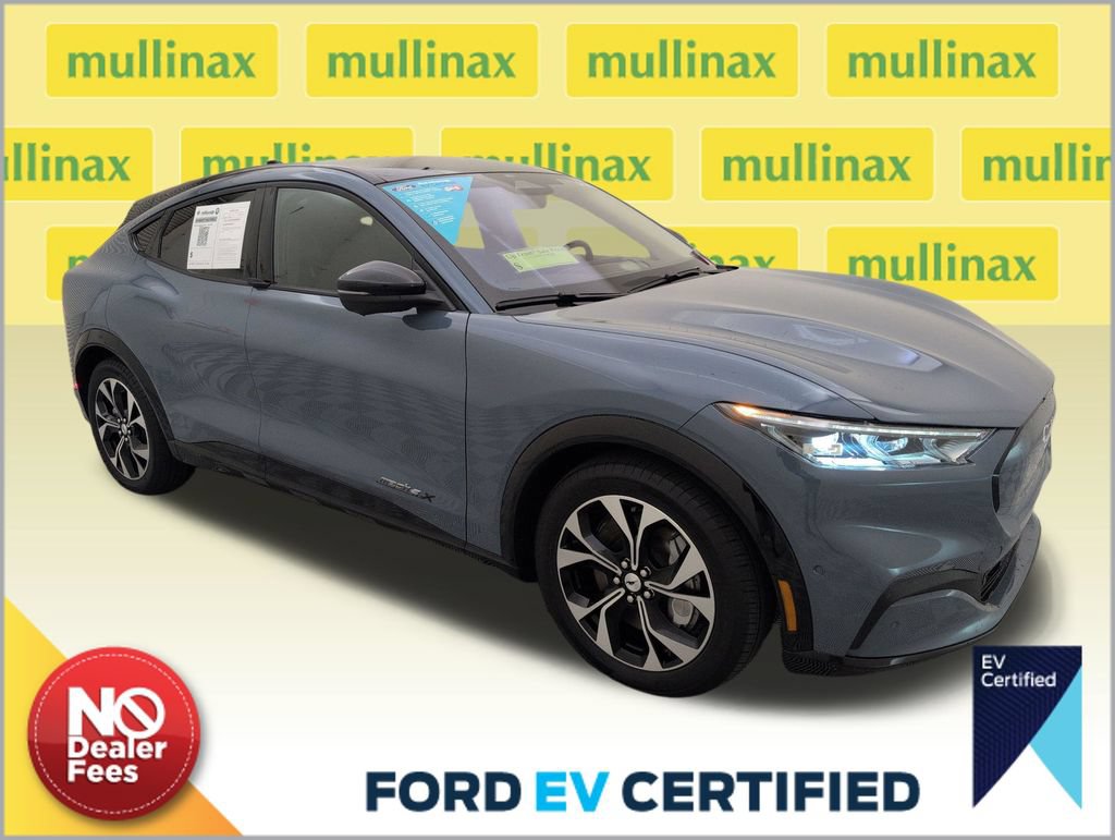 Certified 2023 Ford Mustang Mach-E Premium