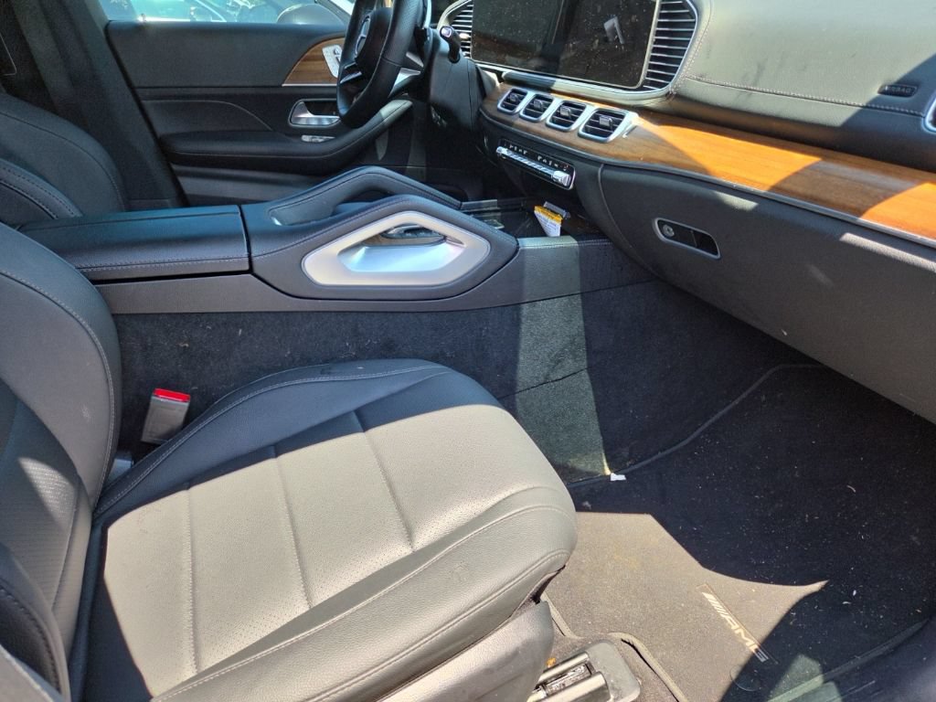 Certified 2024 Mercedes-Benz GLS 450 4MATIC image 12