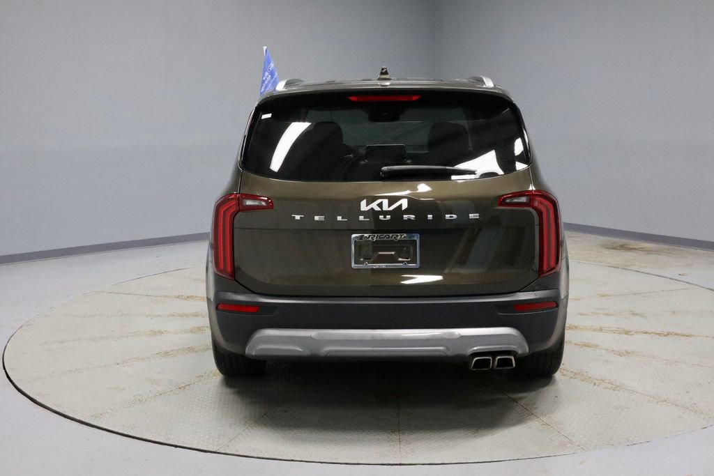 Used 2022 Kia Telluride SX AWD/4WD image 11