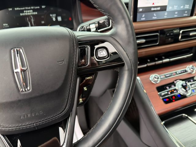 Used 2023 Lincoln Aviator Grand Touring w/ Elements Package Plus image 47