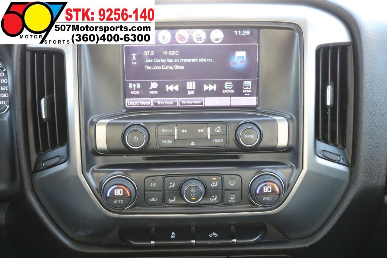 Used 2016 Chevrolet Silverado 1500 LT w/ All Star Edition image 20